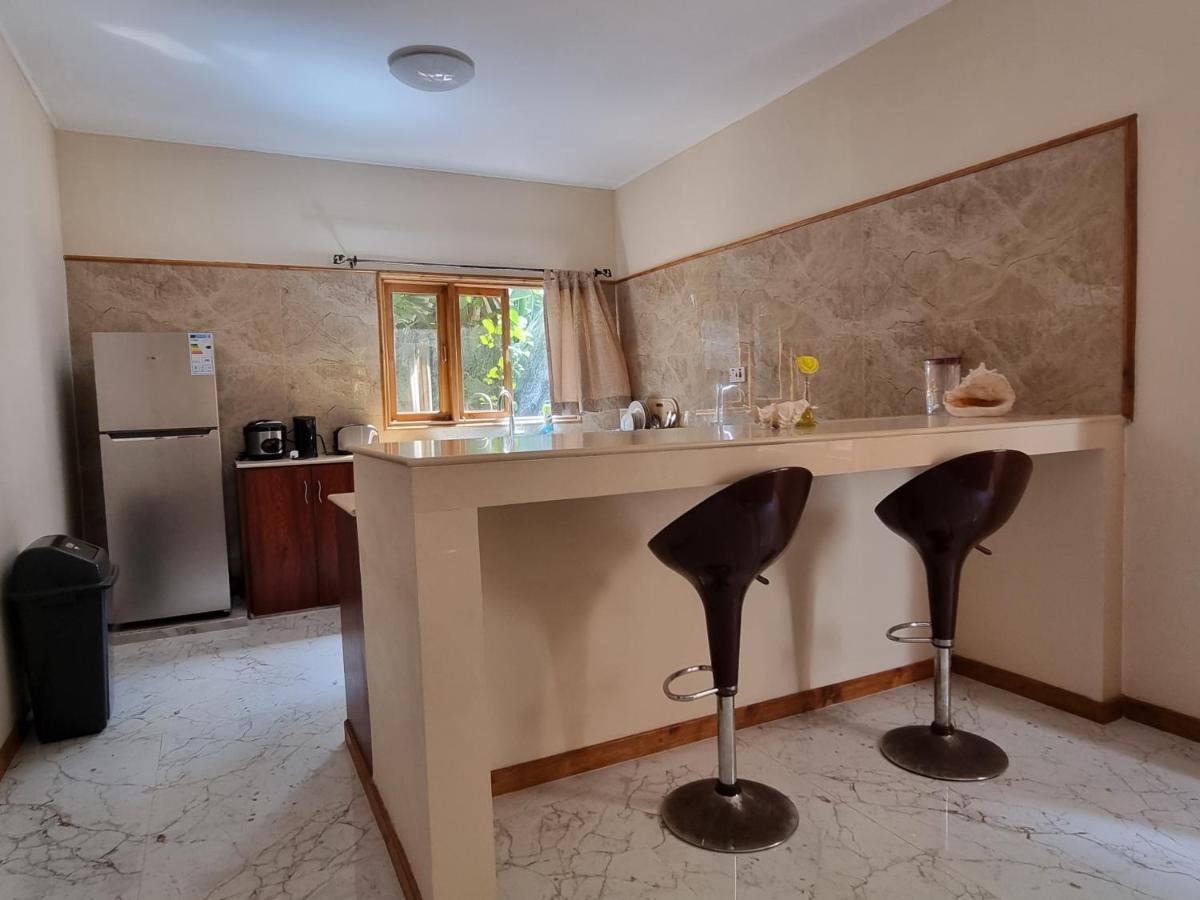 Gala Beach Self-Catering Glacis  Exterior foto