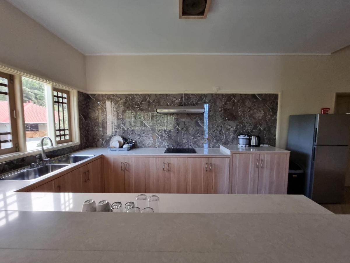 Gala Beach Self-Catering Glacis  Exterior foto