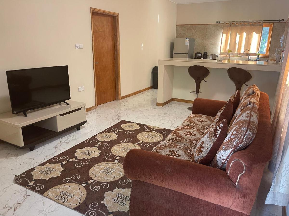 Gala Beach Self-Catering Glacis  Exterior foto