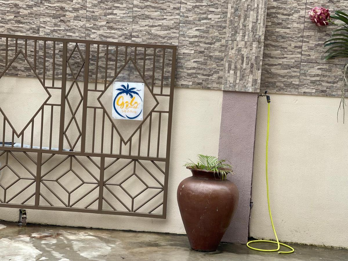 Gala Beach Self-Catering Glacis  Exterior foto
