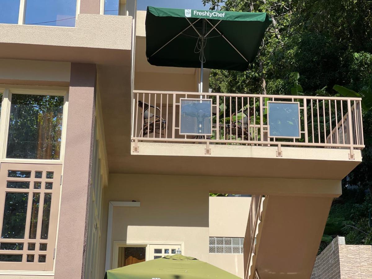 Gala Beach Self-Catering Glacis  Exterior foto